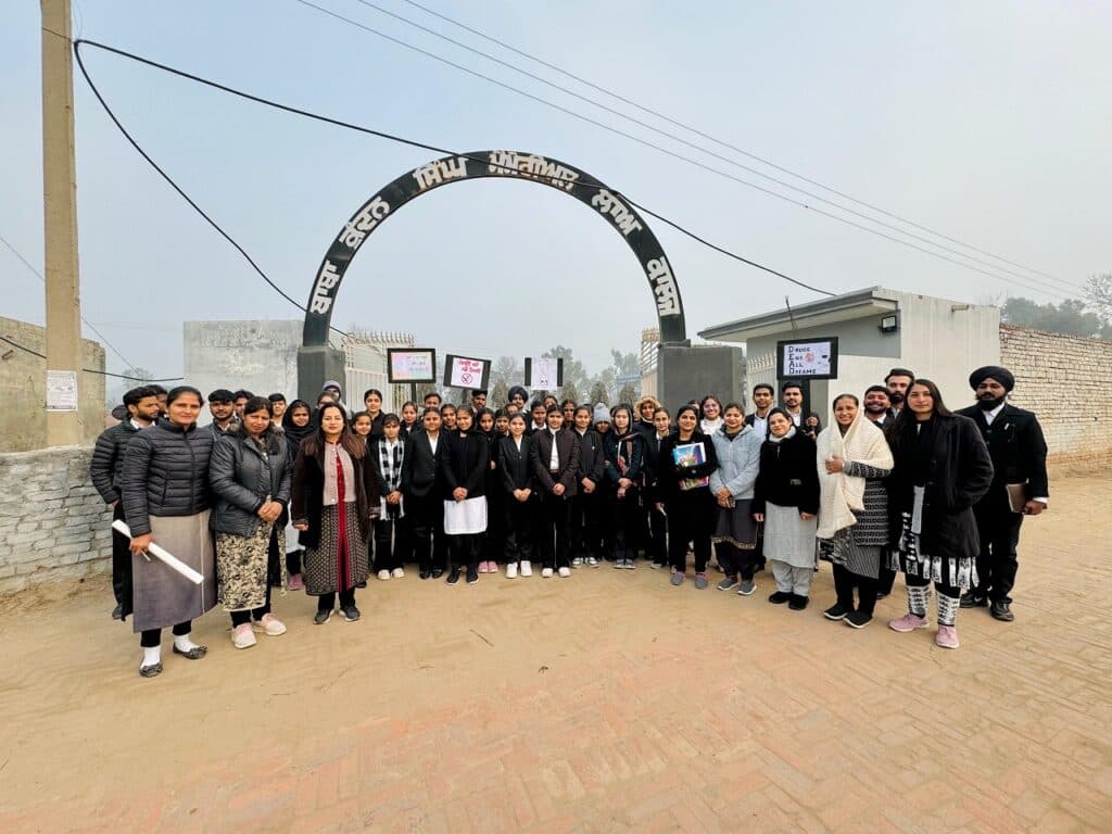 Baba Kundan Singh Memorial Law College-image