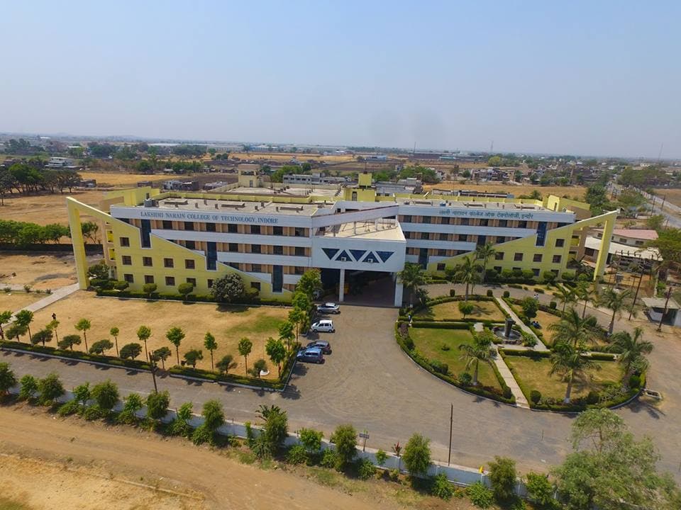 Lakshmi Narain College of Technology-image