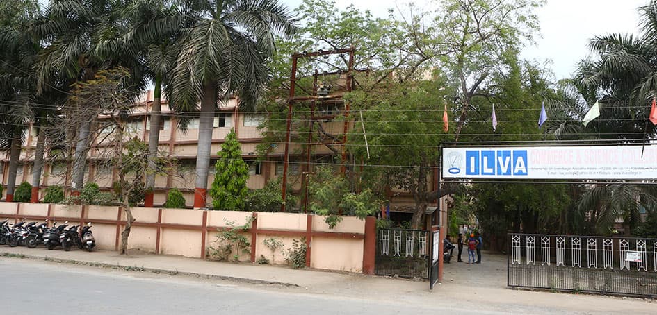 ILVA Commerce and Science College-image