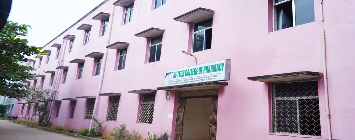 Hi-Tech College of Pharmacy-gallery-image-4