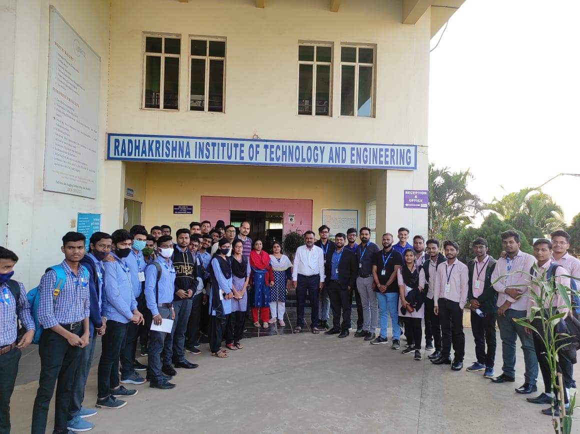 Radhakrishna Institute of Technology and Engineering-image