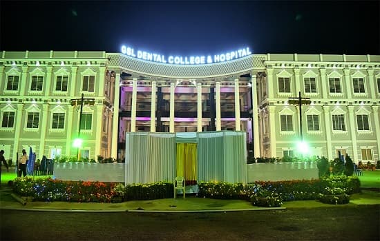 GSL Medical College & General Hospital-image