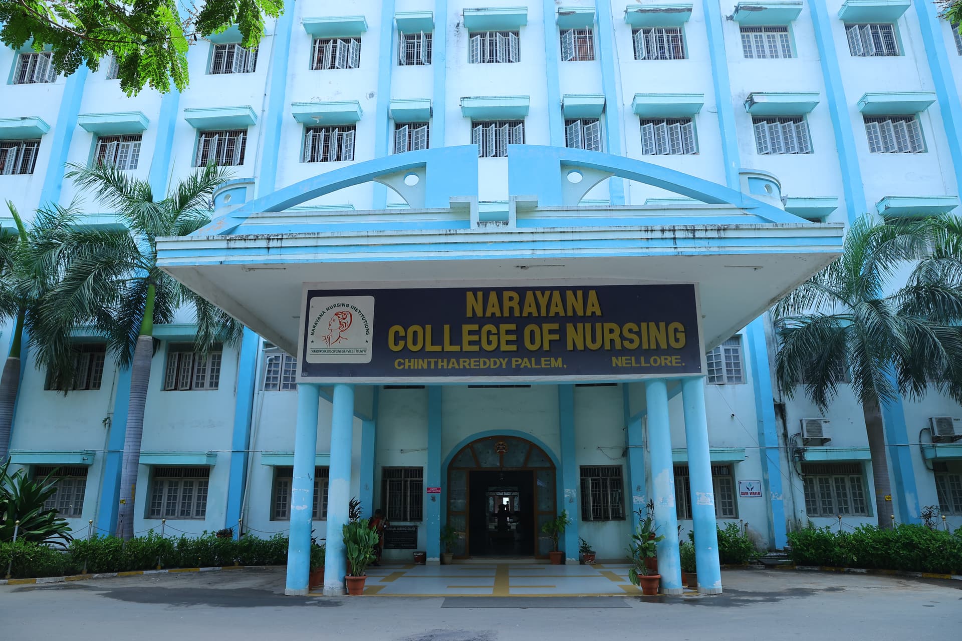 Narayana College of Nursing-image