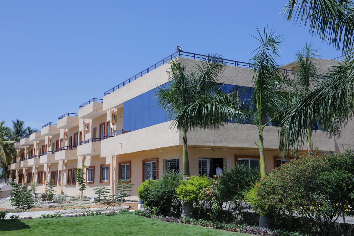 Sri Venkateswara College of Nursing-image