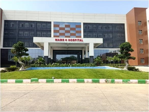 Mamata Medical College-image