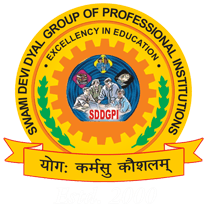 Swami Devi Dyal College of Nursing-image