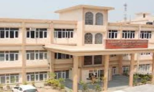 Thakardevi Takanram DAV Institute of Physiotherapy and Rehabilitation-image
