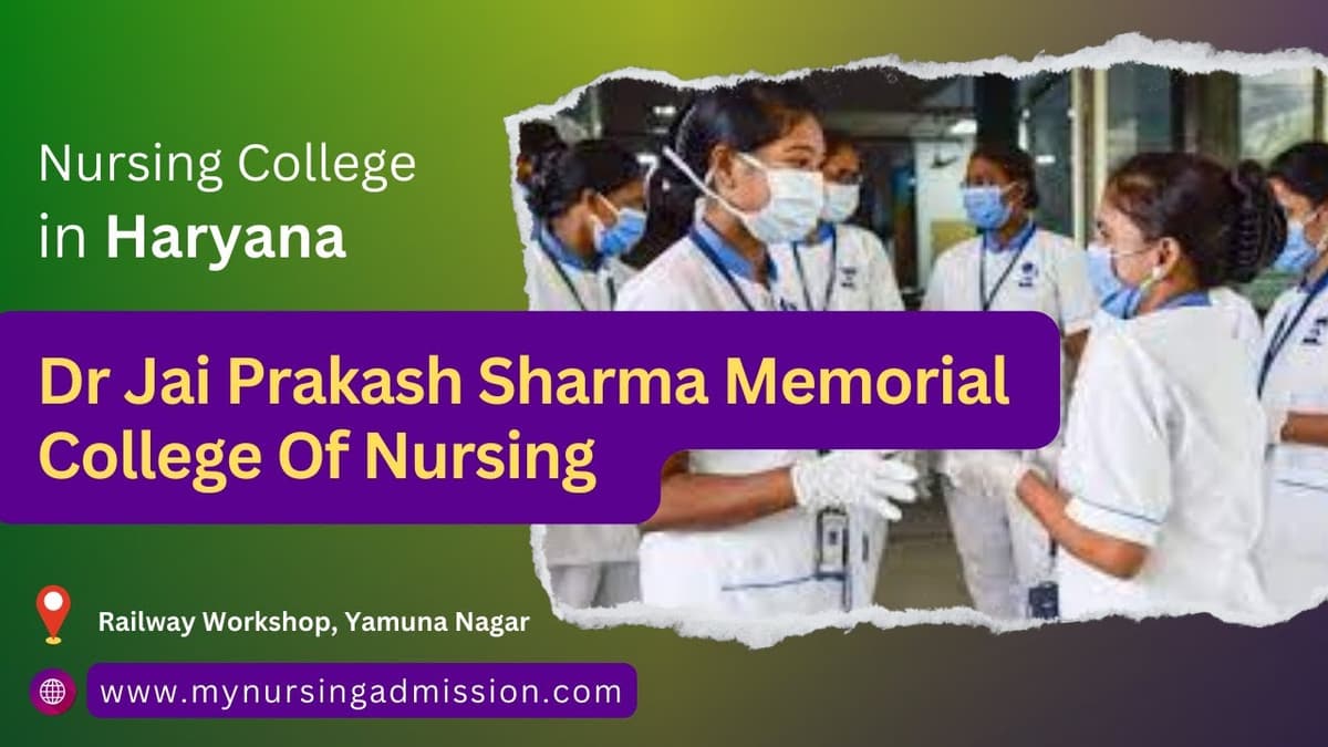 Dr JP Sharma Memorial School and College of Nursing-gallery-image-3