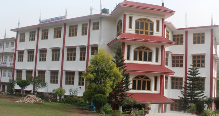 Himalayan College of Education-image