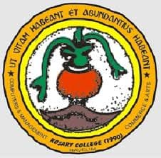 Rosary College of Commerce and Arts-image