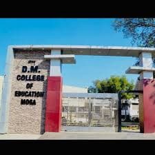 D.M. College of Education-image