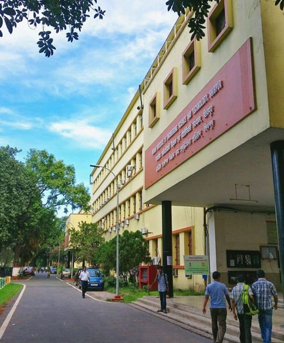 Indian Institute of Engineering Science and Technology Shibpur-image