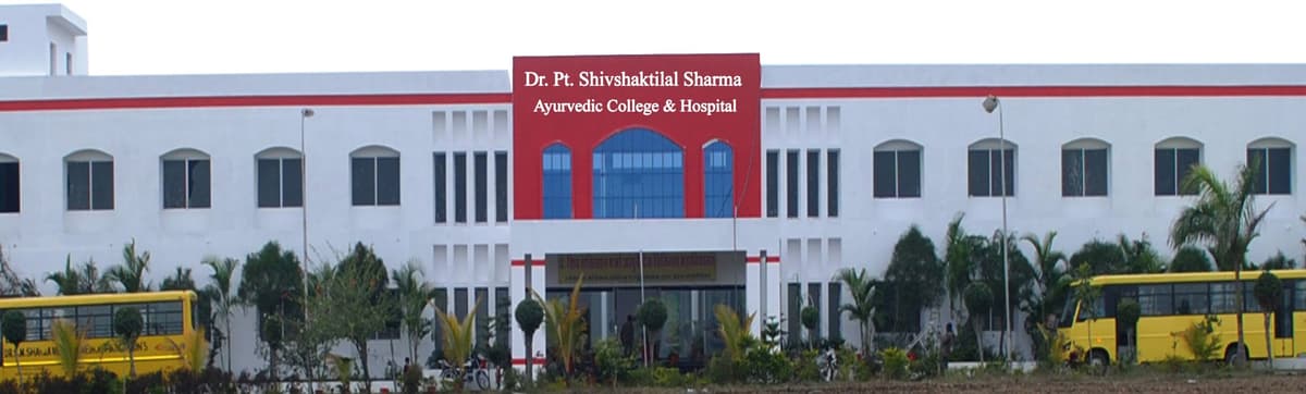 Pt. Dr. Shiv Shaktilal Sharma Ayurved Medical College-gallery-image-4