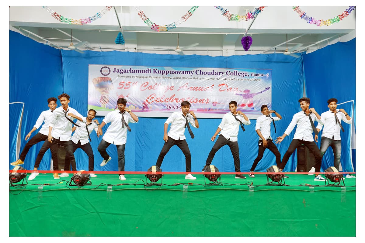 JKC College, Guntur-gallery-image-3