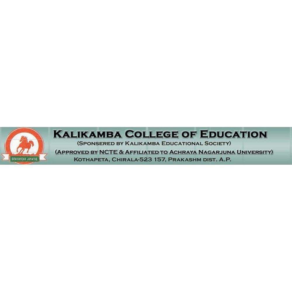 Kalikamba College of Education-image