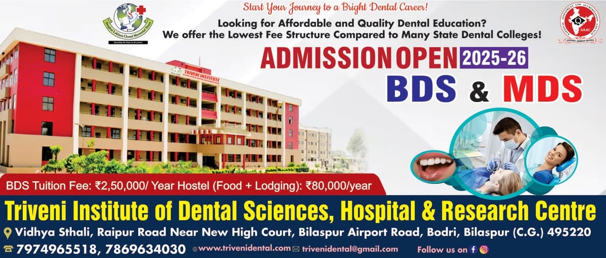 Triveni Institue Of Dental Sciences, Hospital & Research Centre-gallery-image-2