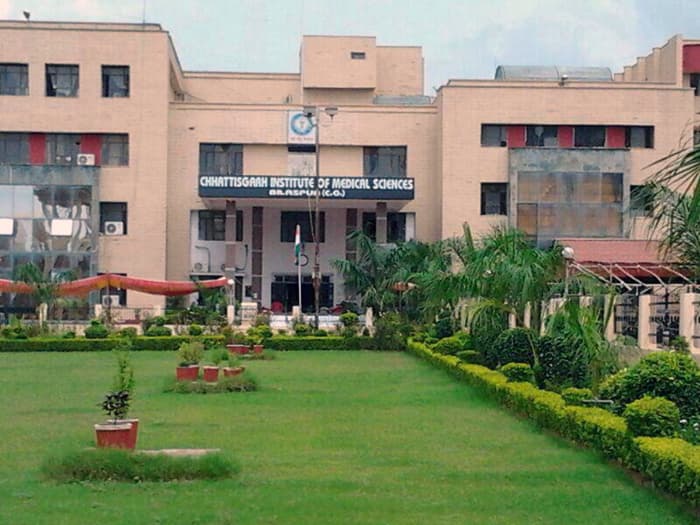Chhattisgarh Institute of Medical Sciences Bilaspur-gallery-image-2