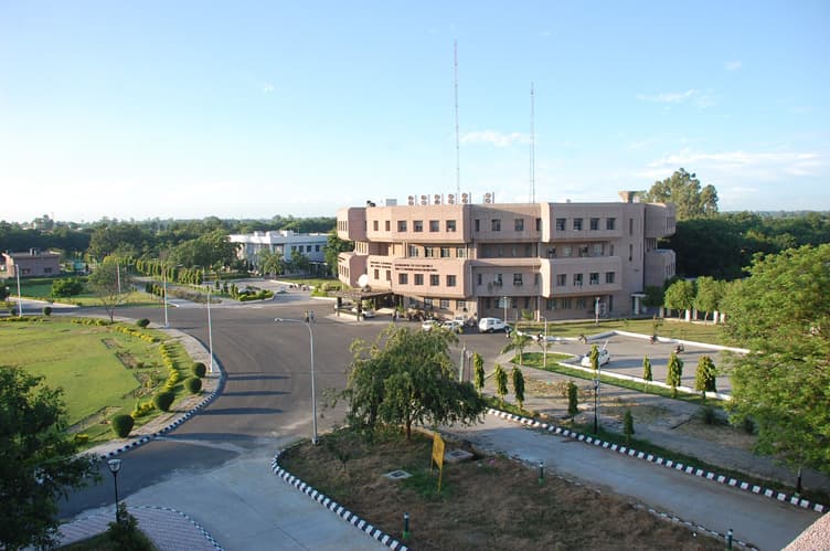 Dr. B. R. Ambedkar National Institute of Technology Jalandhar-image