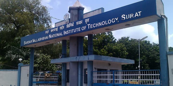 Sardar Vallabhbhai National Institute of Technology, Surat-image