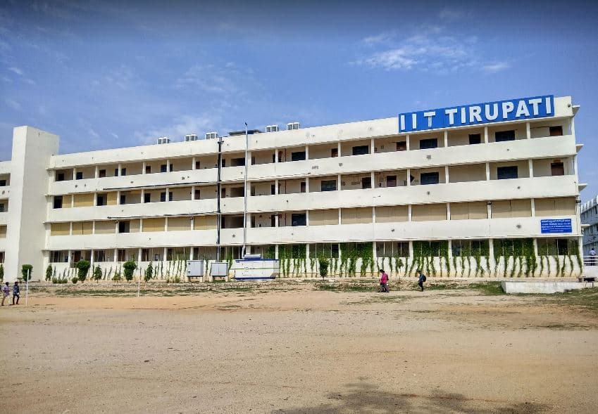 Indian Institute of Technology Tirupati-image