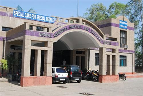 Bhopal Memorial Hospital & Research Centre-image