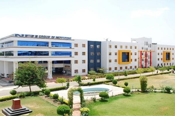 NRI Institute of Information Science and Technology-gallery-image-0