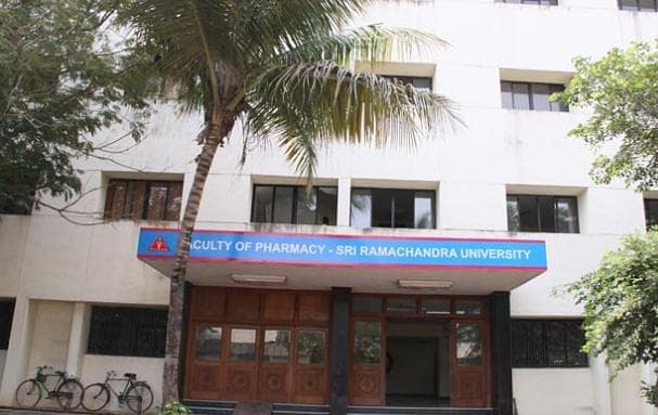 Sri Ramachandra College of Pharmacy-image