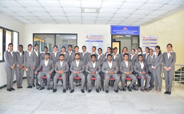 Sri Ramachandra College of Management-image