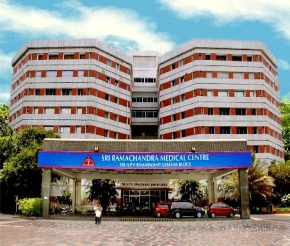 Sri Ramachandra Dental College-image