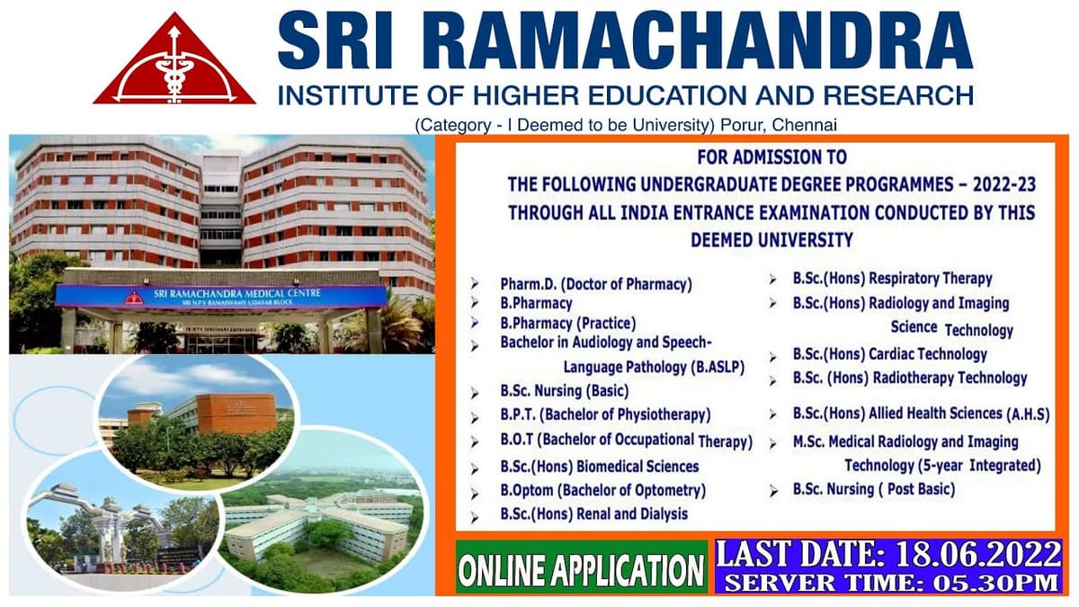 Sri Ramachandra College of Allied Health Sciences-gallery-image-3