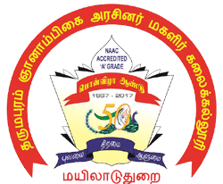 Dharmapuram Gnanambigai Government Arts College for Women-image