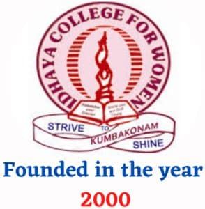 Idhaya College for Women (Autonomous)-image