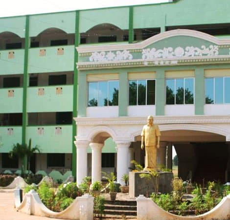 Meenakshi Ramasamy Arts and Science College-image