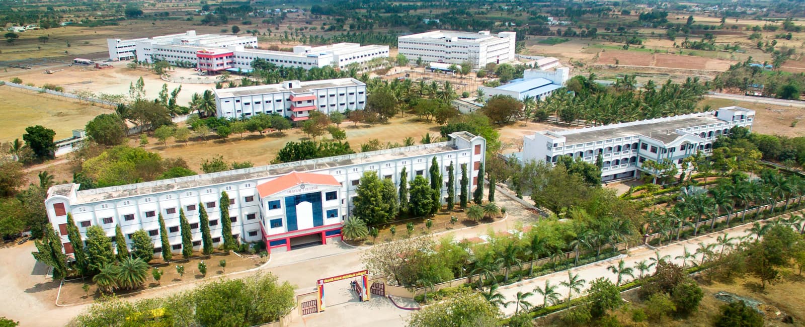 Imayam College of Arts and Science-image