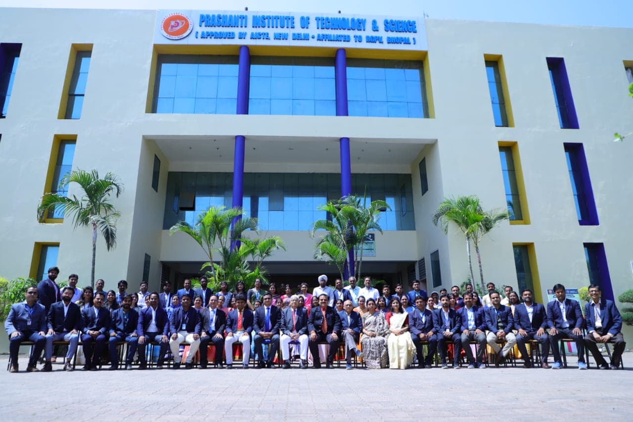 Prashanti Institute of Technology & Science-image