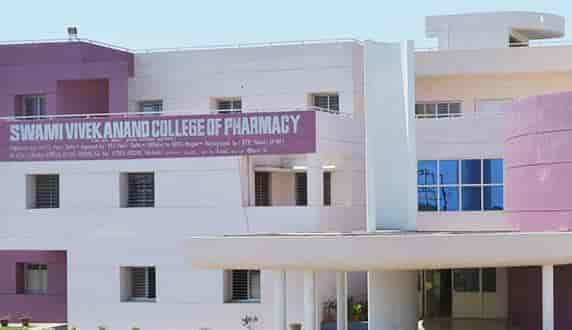 Swami Vivekanand College of Pharmacy-image