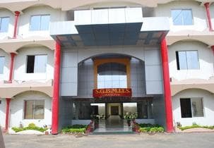 SGBM Institute of Technology and Science-image