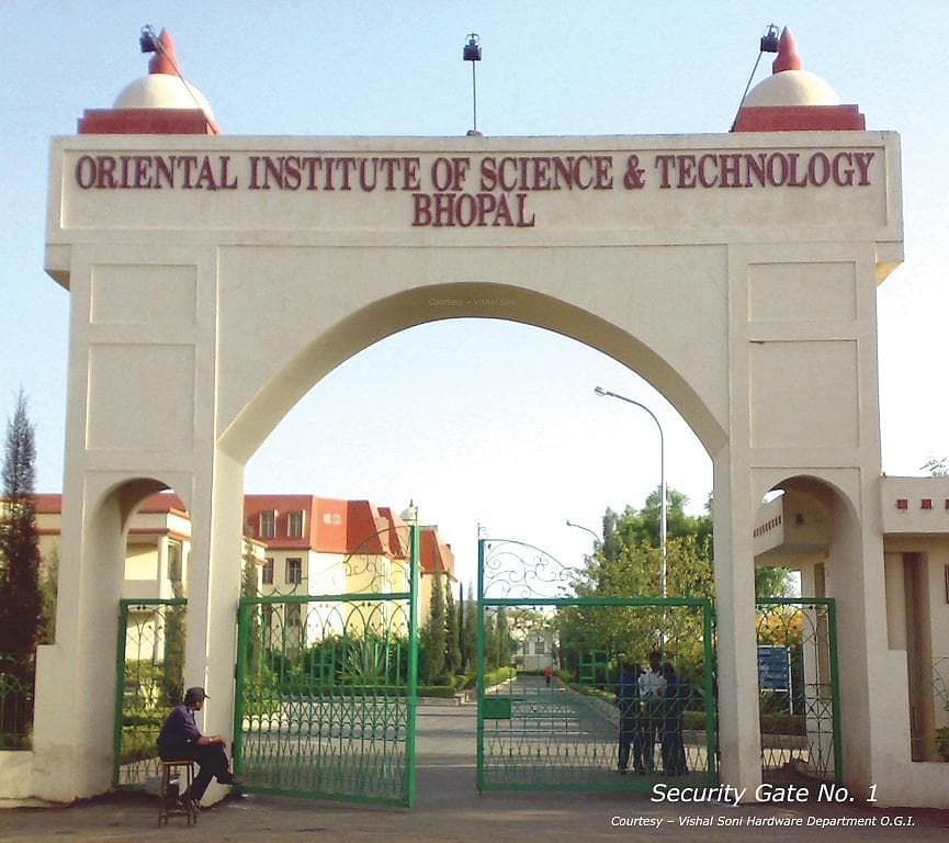 Oriental Institute of Science and Technology Bhopal-gallery-image-2