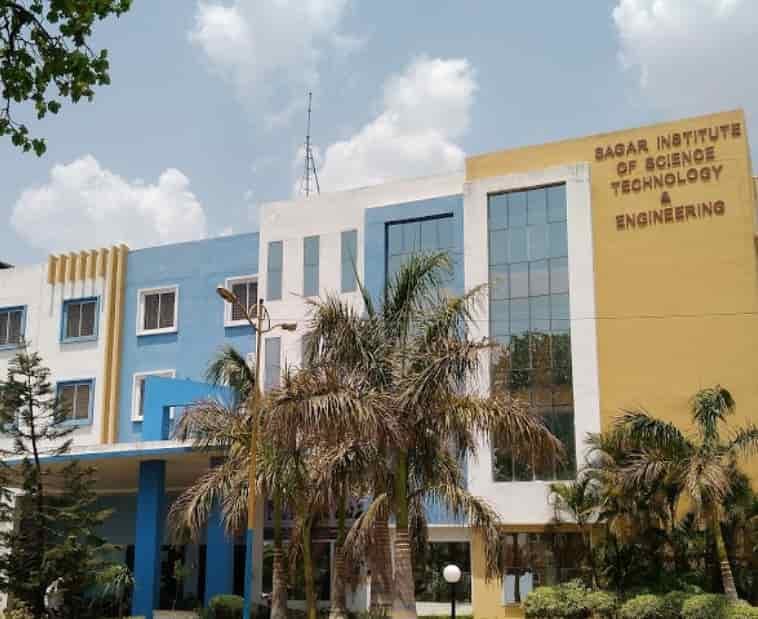 Sagar Institute of Science and Technology-image