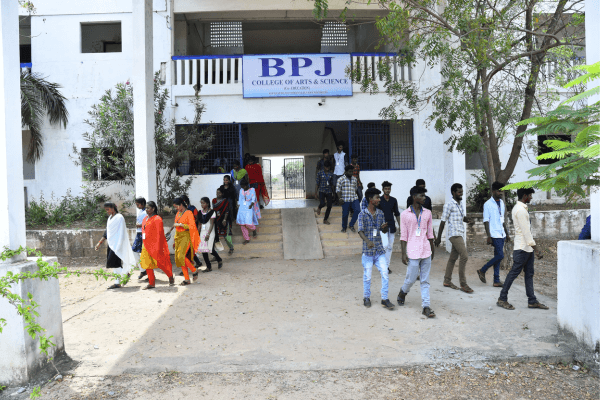 B. Padmanabhan Jayanthimala College of Arts and Science-image