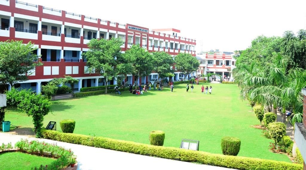 Sadanlal Sanwaldas Khanna Girls' Degree College-image