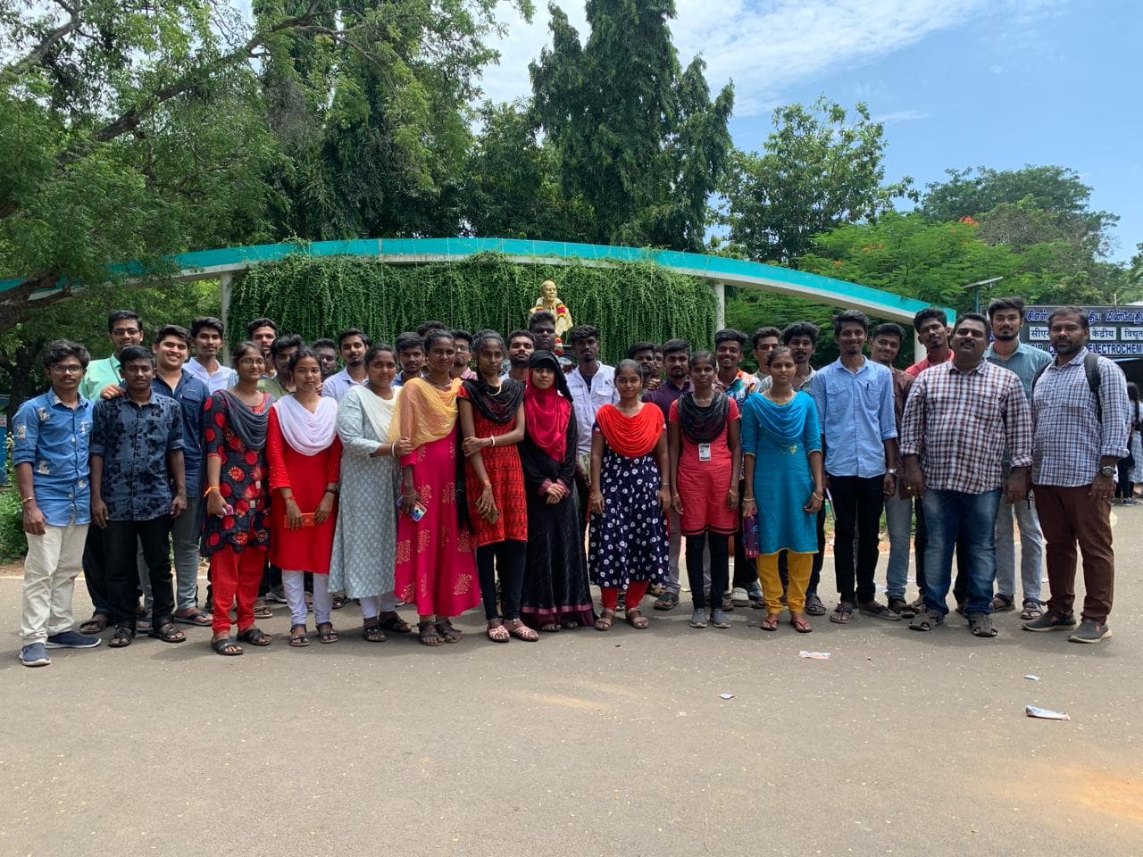 Saraswathi Narayanan College-image