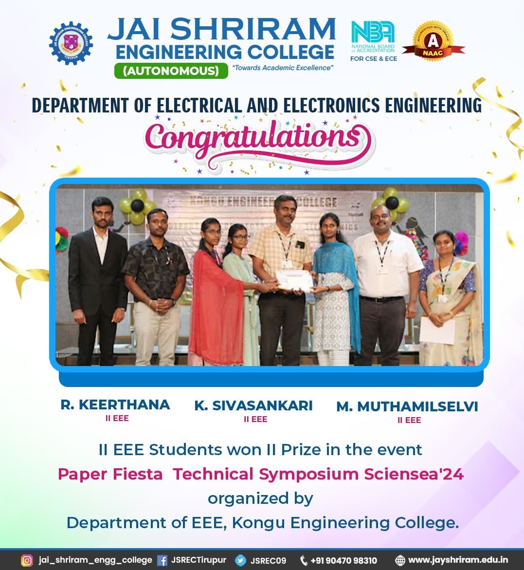 JSREC Tiruppur-gallery-image-1