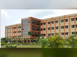 J.K.K. Munirajah School of Architecture-image