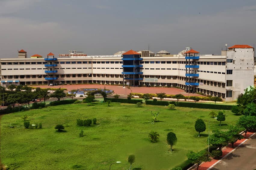 CMS College of Engineering-image