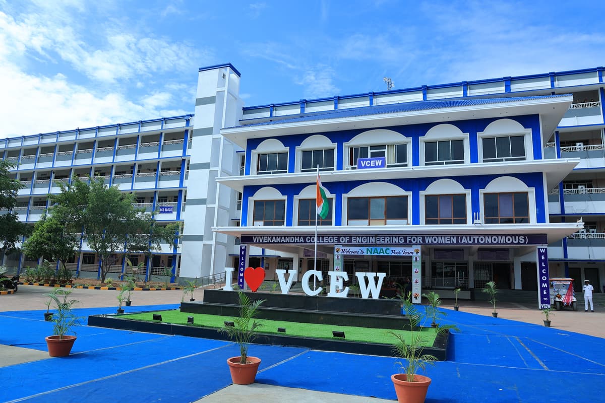 Vivekanandha College of Engineering for Women-gallery-image-4