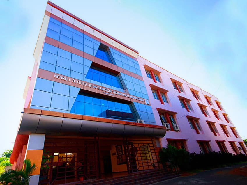Nehru Institute of Information Technology and Management-image