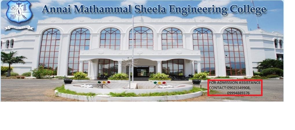 Annai Mathammal Sheela Engineering College-image