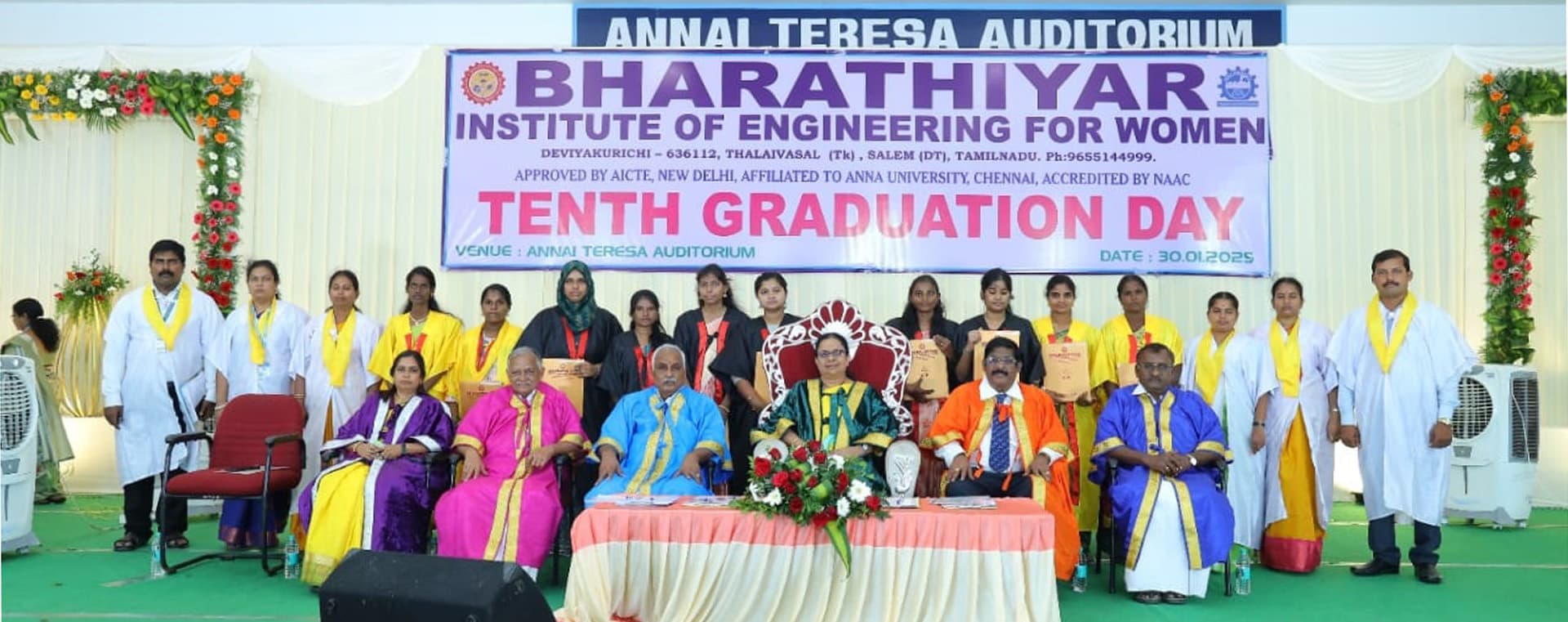 Bharathiyar Institute of Engineering for Women-image