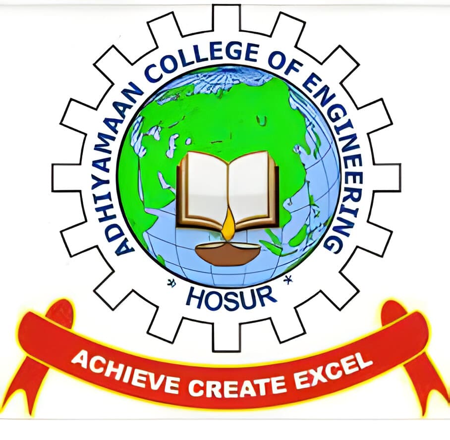 Adhiyamaan College of Engineering-image